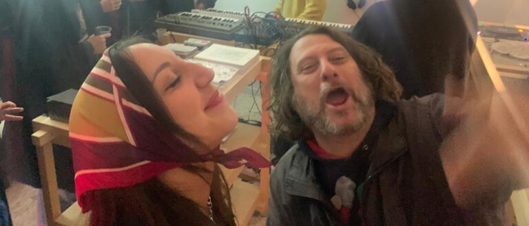 Another Festive Compromise // Marta de Pascalis & Demented dj set