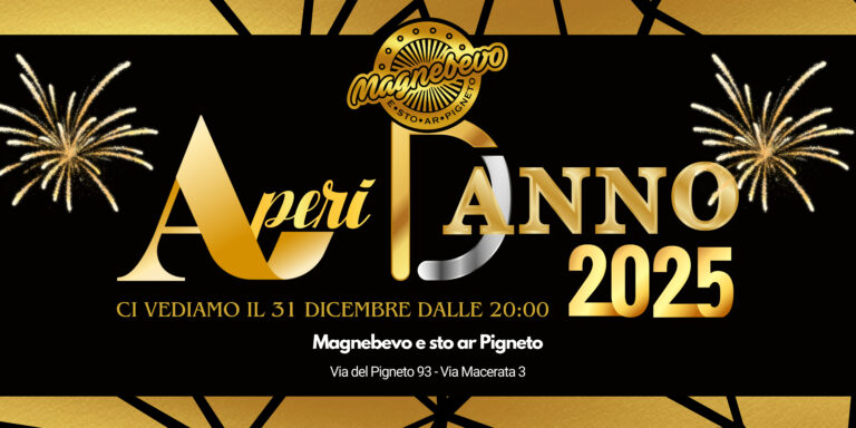 AperiDanno 2025!