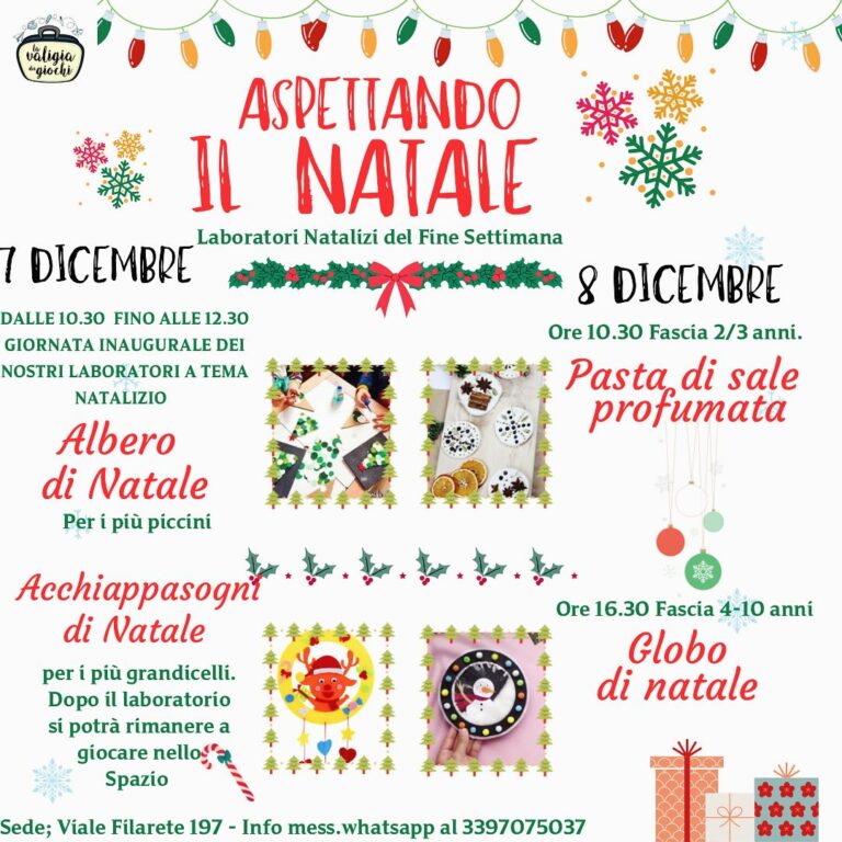 Aspettando il Natale