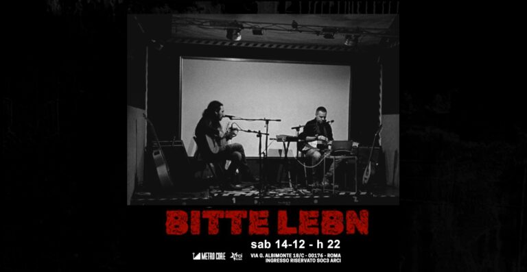 Bitte Lebn