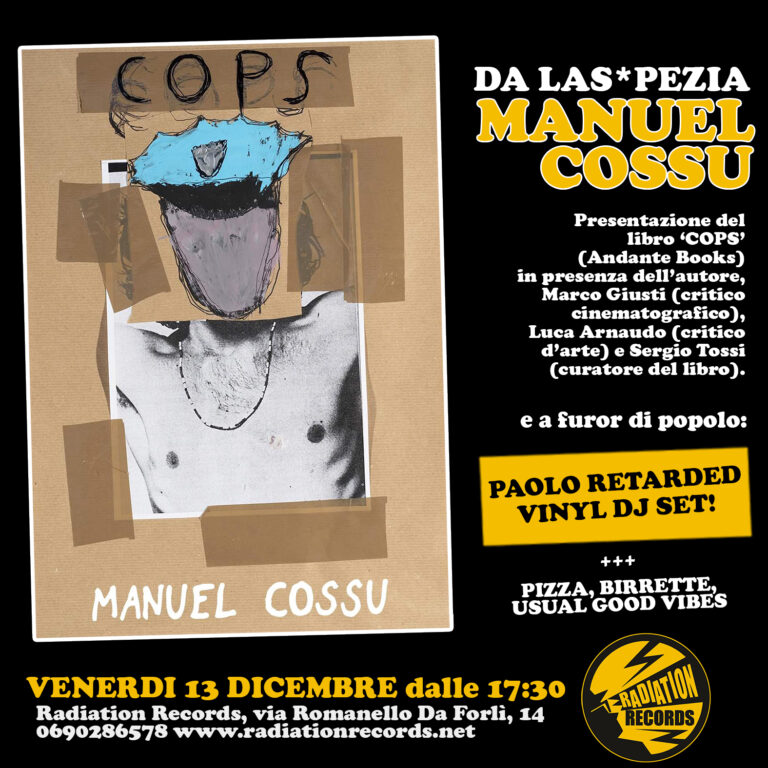 COPS | Manuel Cossu