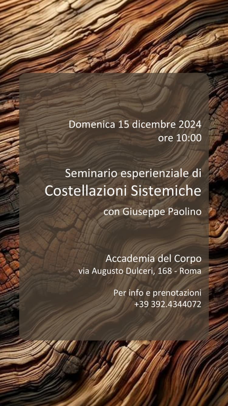Costellazioni Sistemiche