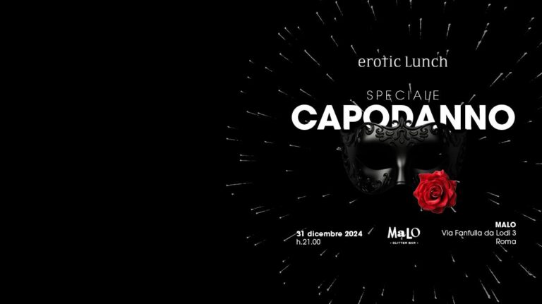 Erotic Lunch Speciale Capodanno