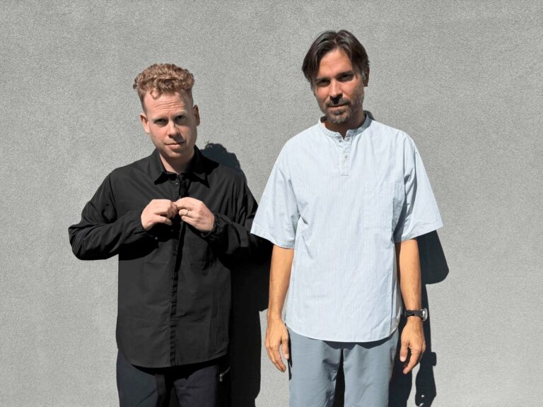 Jonah Parzen Johnson & Barke Can Özcan (We Jazz)