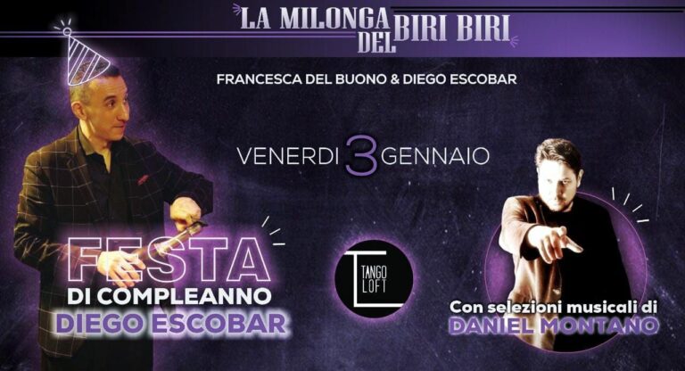 La Milonga del BIRI BIRI