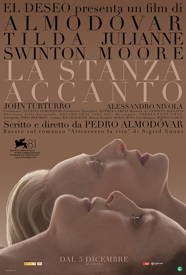 LA STANZA ACCANTO V.O. SUB ITA