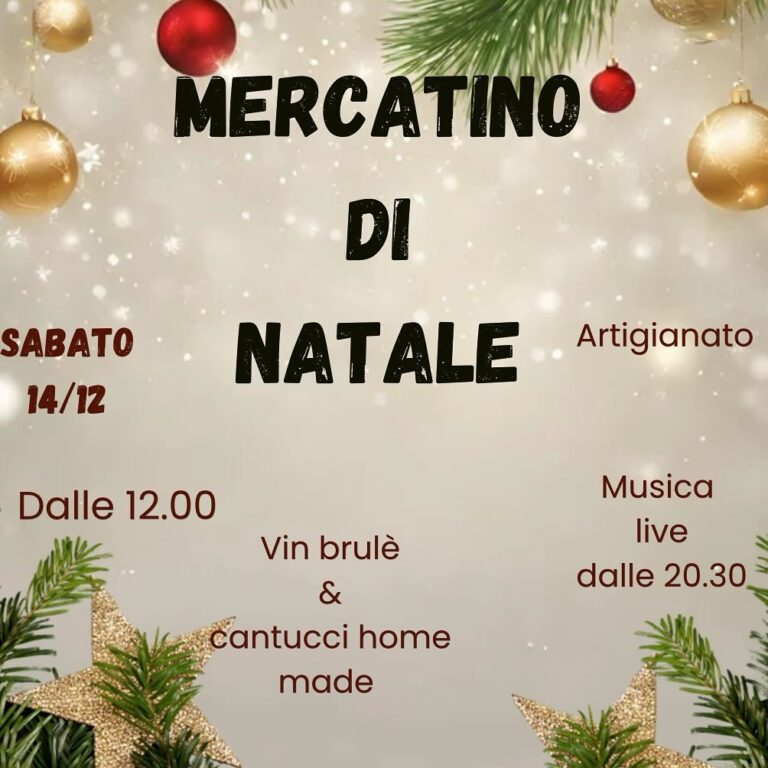Mercatino Natalizio