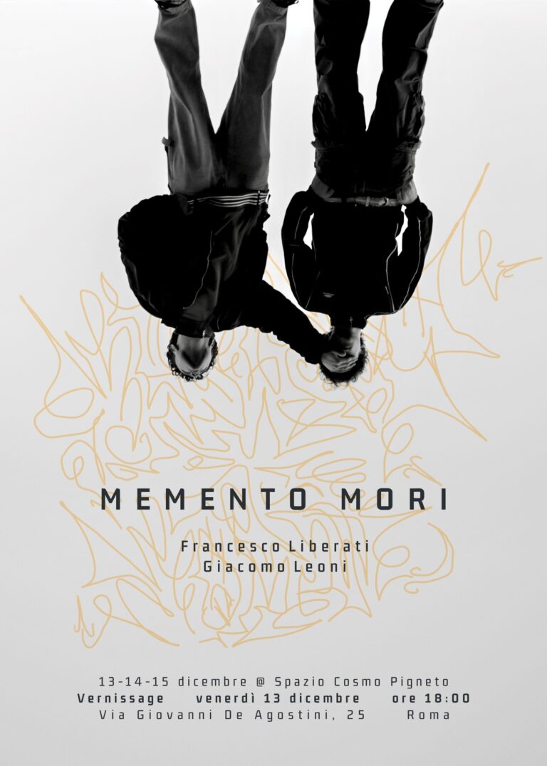 mostra Fotografica “Memento Mori”