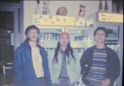 POOPOO TALKS (Garage Punk – Live) + Albertino & Hugo Sanchez dj set