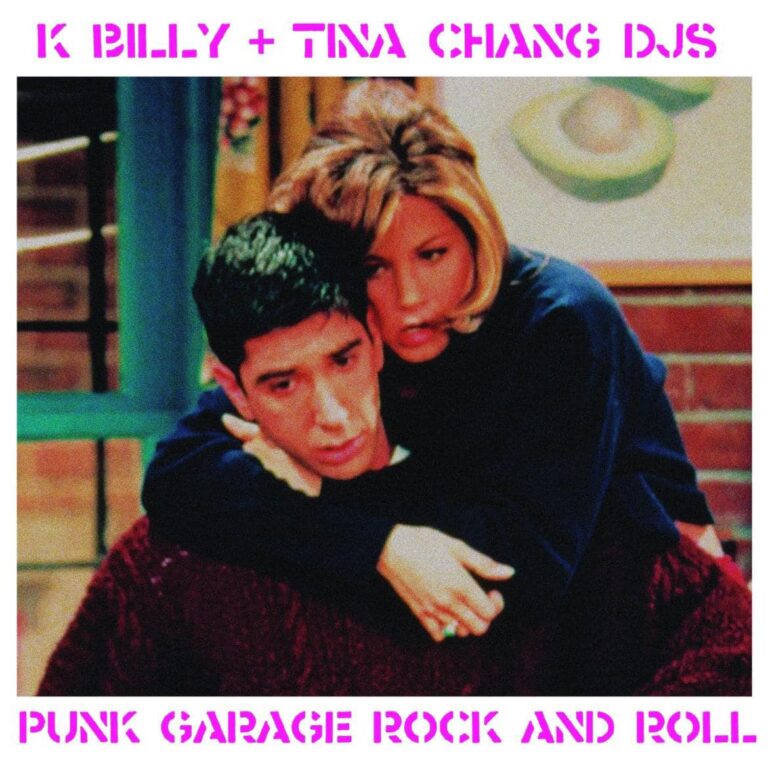 PSYCHEDELIC BREAKFAST | K BILLY + TINA CHANG DJS