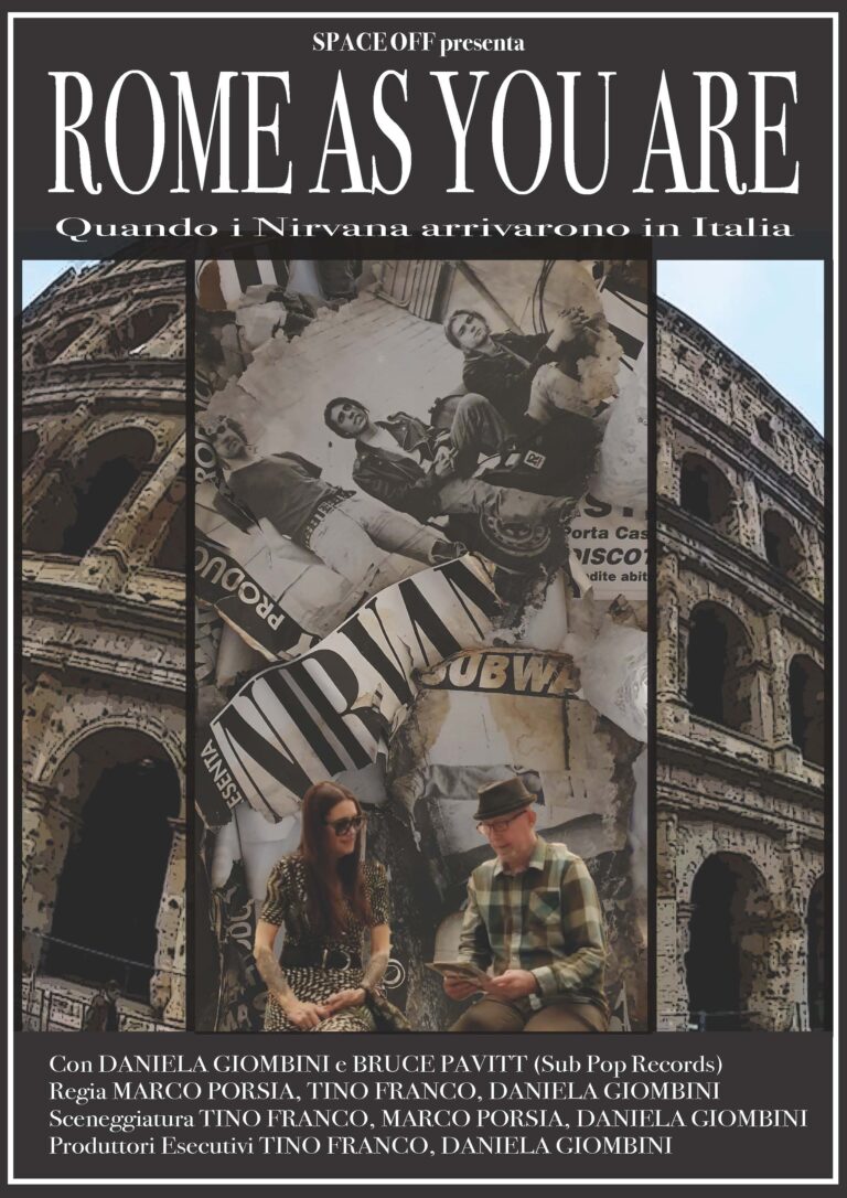 ROME AS YOU ARE