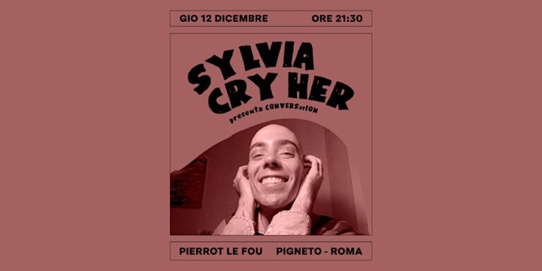 Sylvia Cry Her