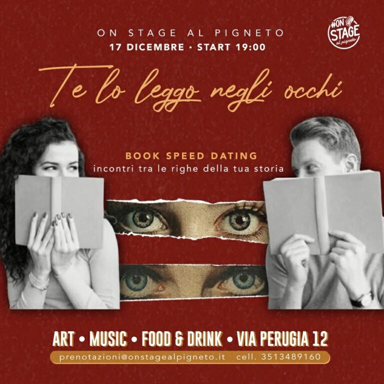 Te lo leggo negli occhi