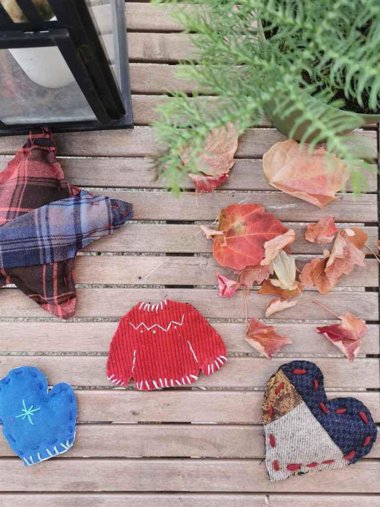 WORKSHOP ECO DECORAZIONI NATALIZIE