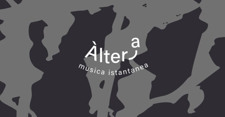 Àltera – Incontri di musica improvvisata + Cristiano Carosi dj set