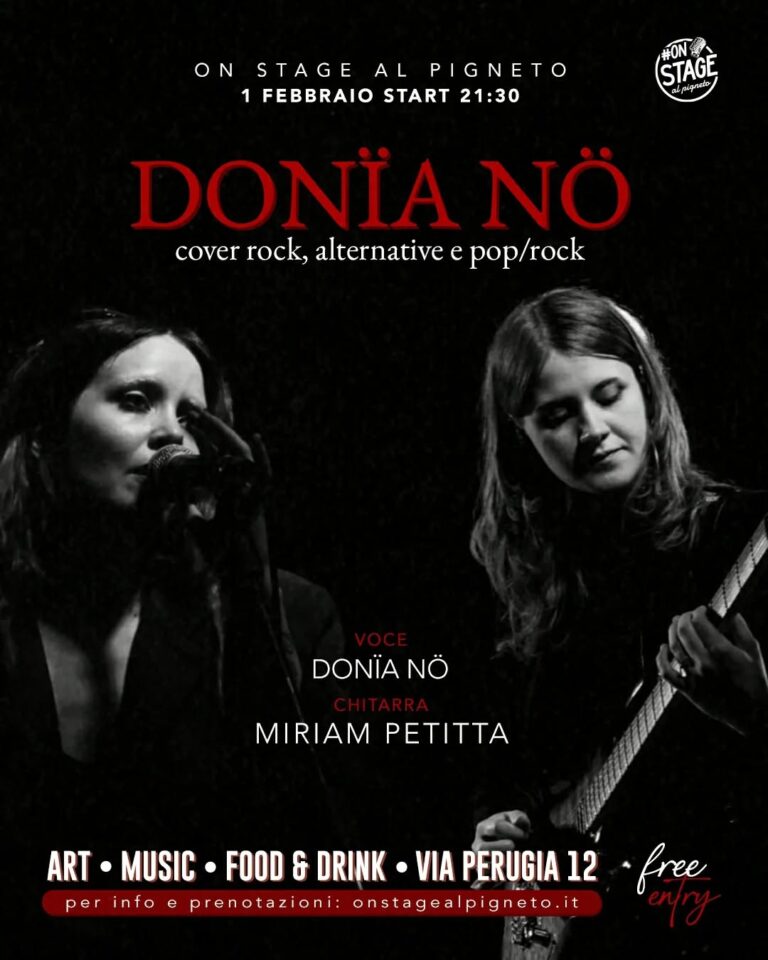 Donïa Nö