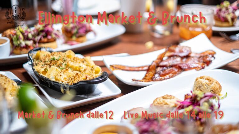 Ellington Market and Brunch