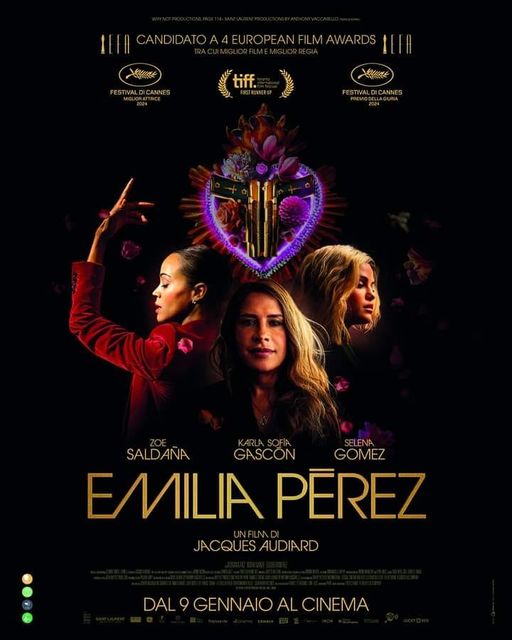EMILIA PEREZ