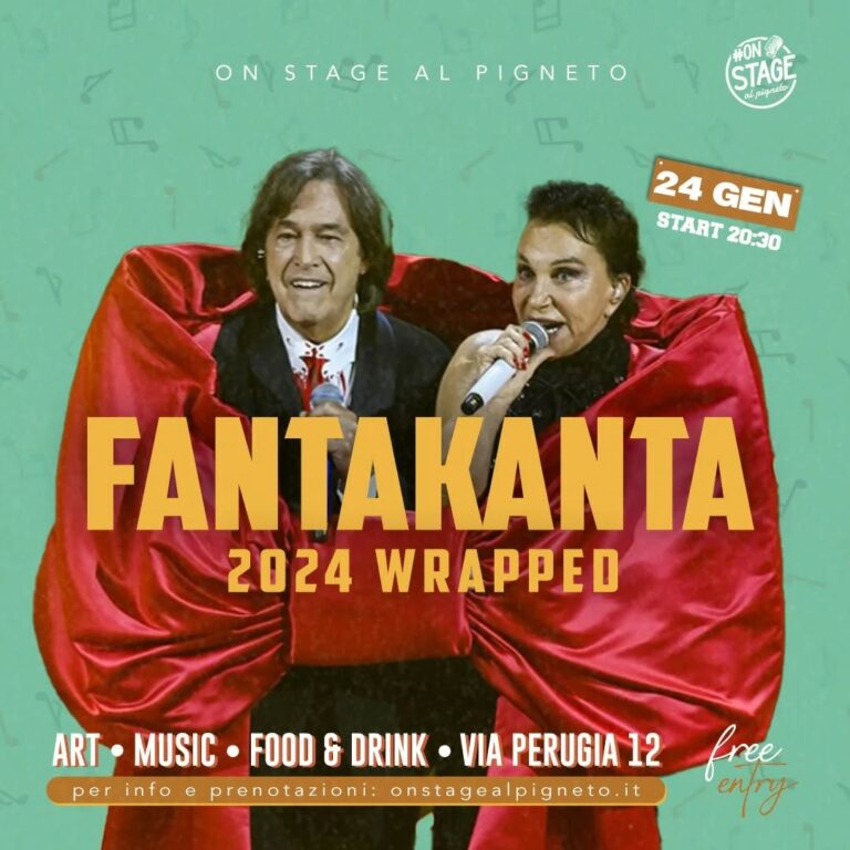 FantaKanta 2024 Wrapped