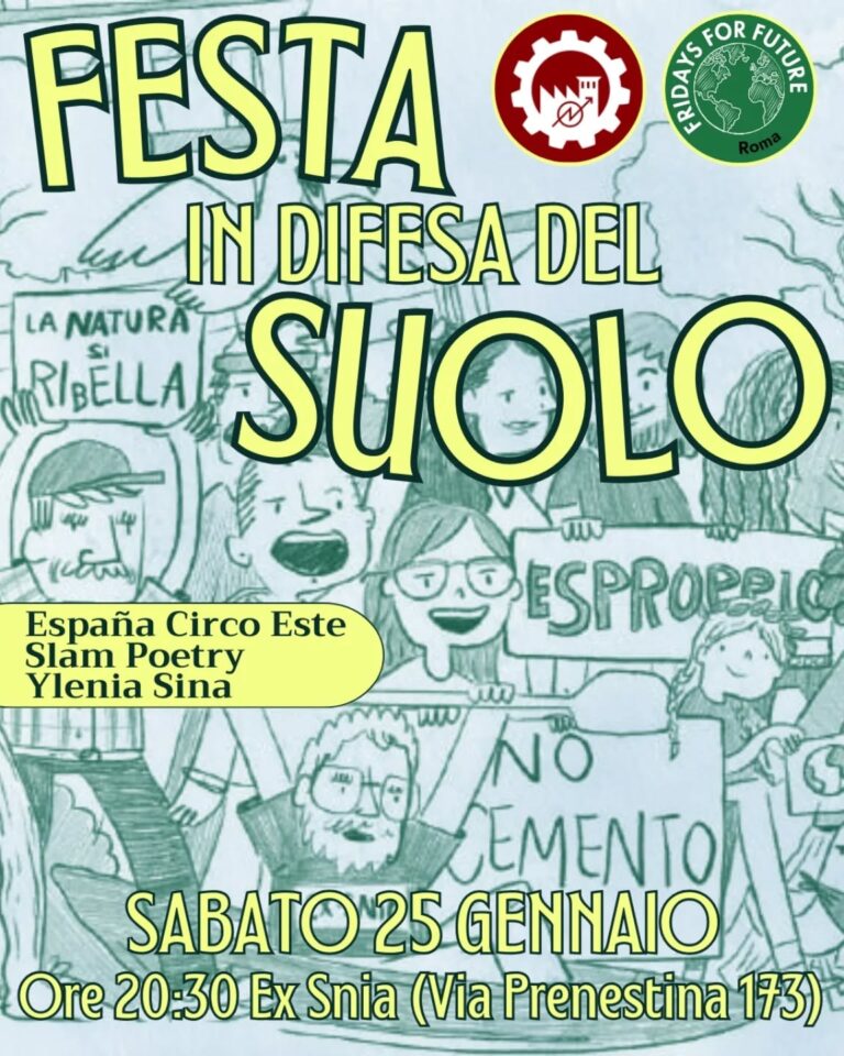Festa in Difesa del Suolo