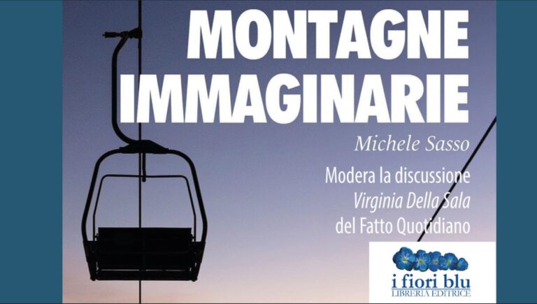 I Fiori blu (libreria editrice) presenta il libro : Montagne immaginarie