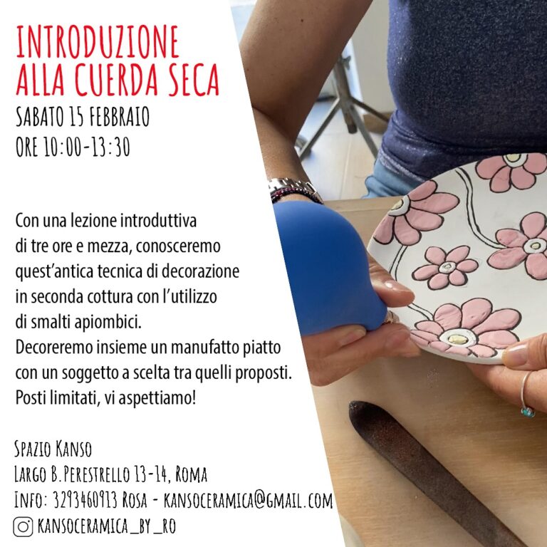 Introduzione alla Cuerda Seca