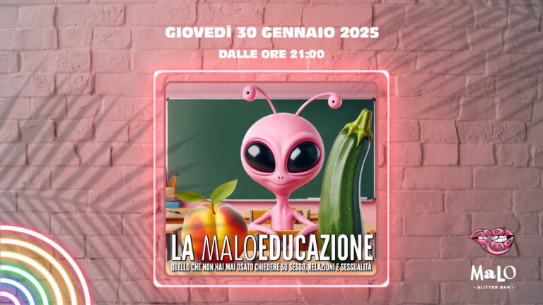 La MaloEducazione Special Night