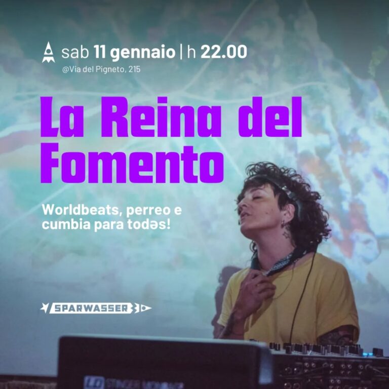 LA REINA DEL FOMENTO