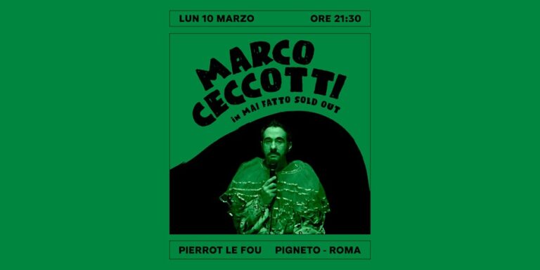 Marco Ceccotti – PLF