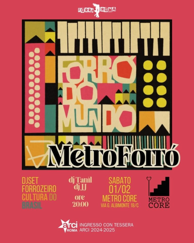 MetroForrò