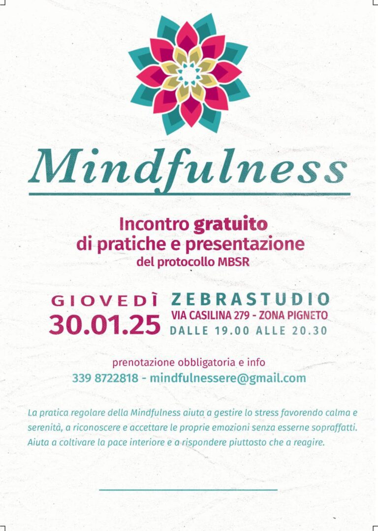 Mindfulness