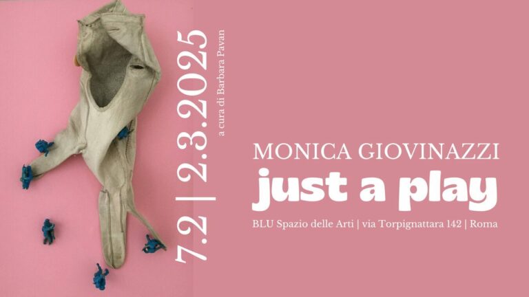 Monica Giovinazzi | JUST A PLAY