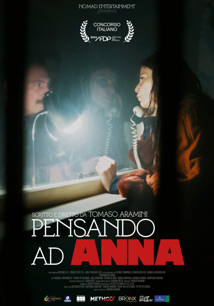 PENSANDO AD ANNA
