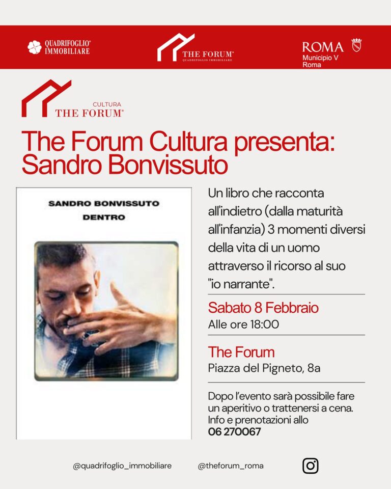 Presentazione di “Dentro”