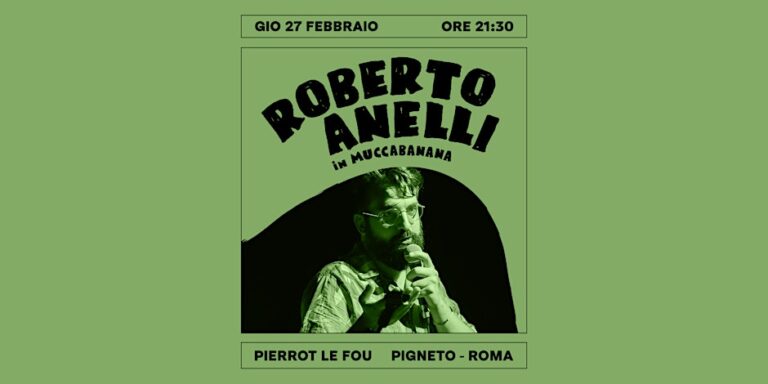 Roberto Anelli – PLF