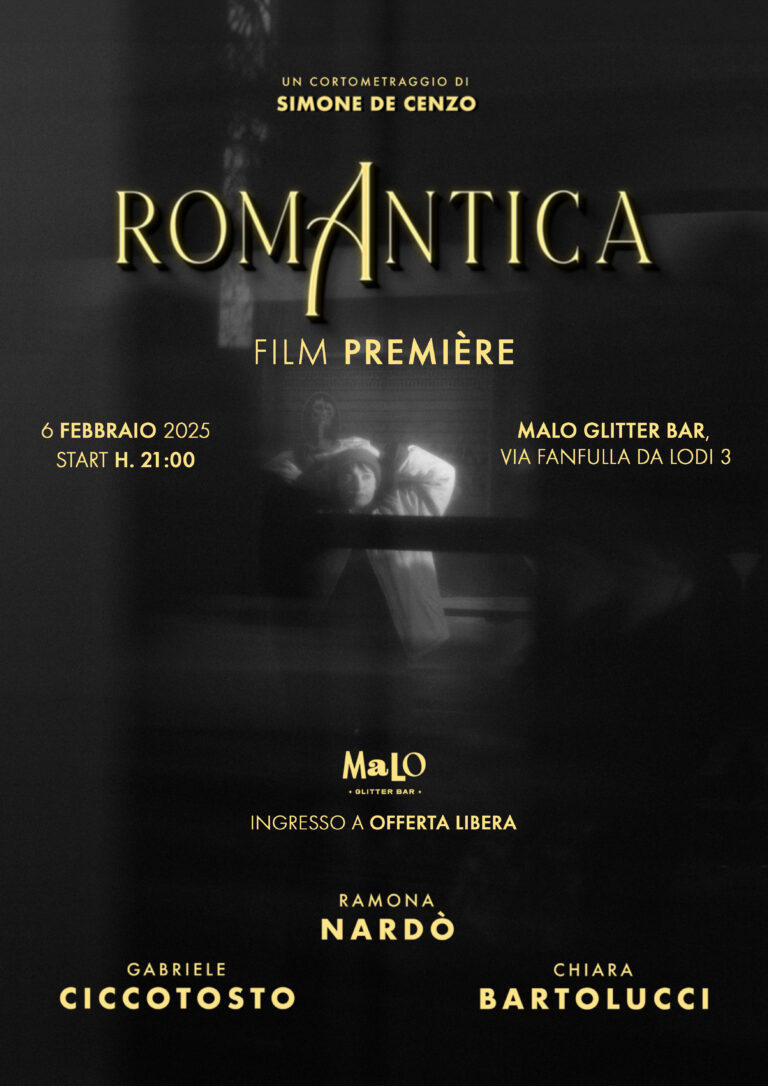 “Romantica”: Film Première