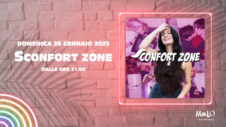Sconfort zone
