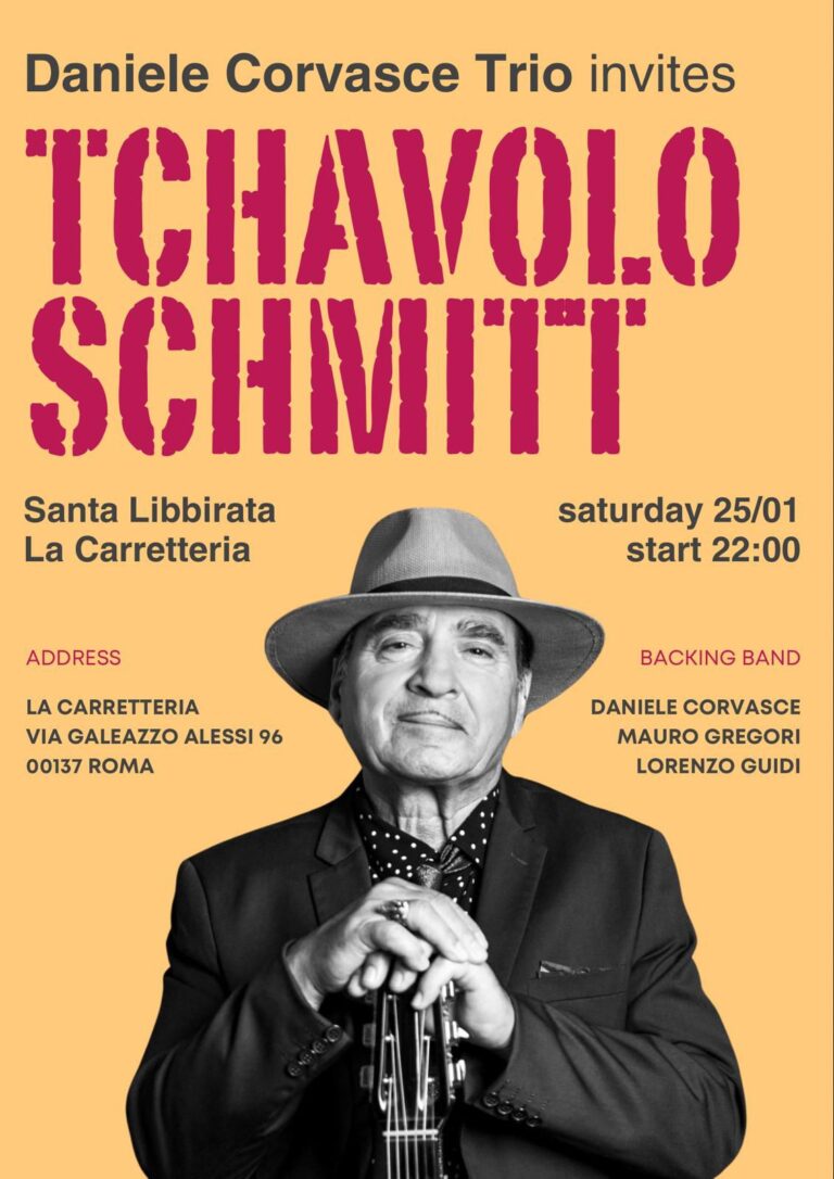 TCHAVOLO SCHMITT