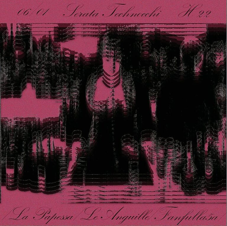 TECHNOCCHI + La Papessa & Le Anguille dj set