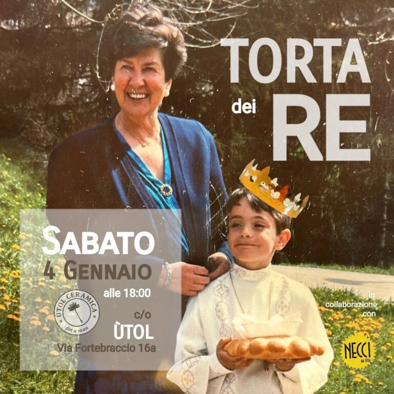 TORTA DEI RE