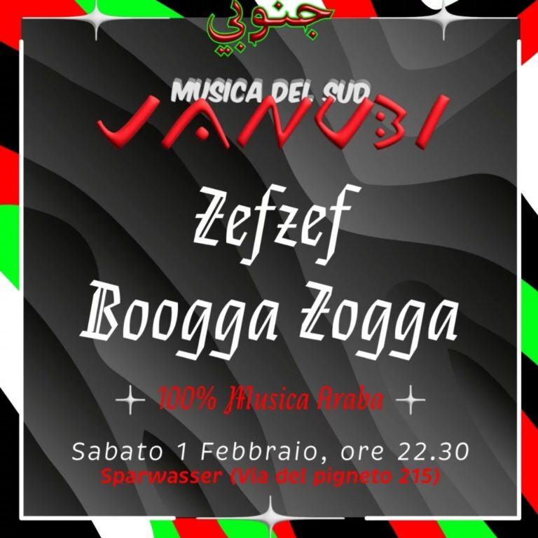 Zefzef + Boogga Zogga | Djset