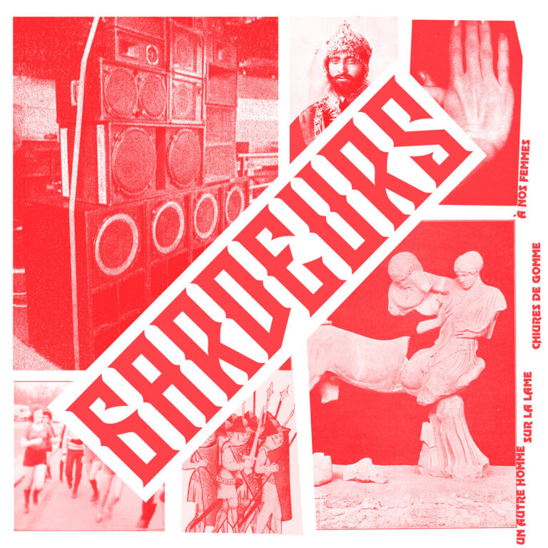 GARDEURS (Fr/UK) Noise Dub Live + 2rubbers dj set