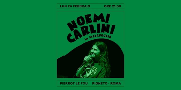Noemi Carlini – PLF