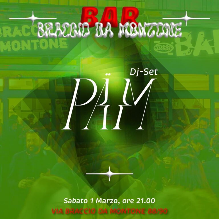 PÄM | Djset
