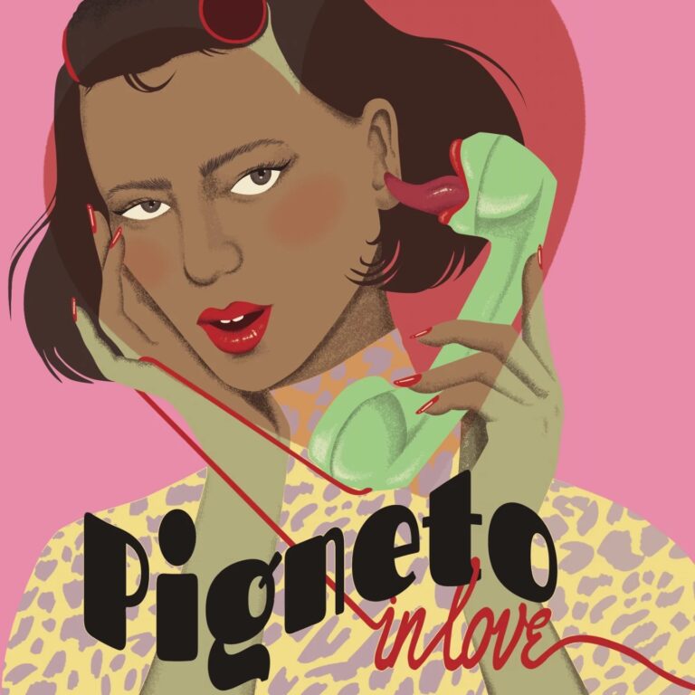 PIGNETO in love