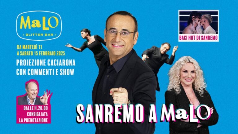 Sanremo aMalo!