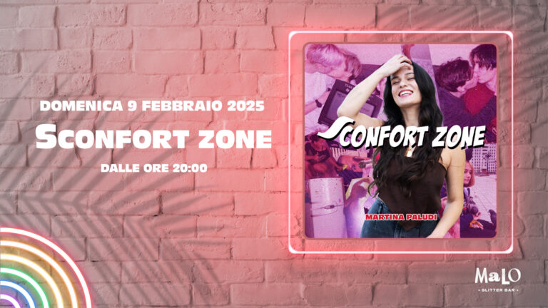 Sconfort zone