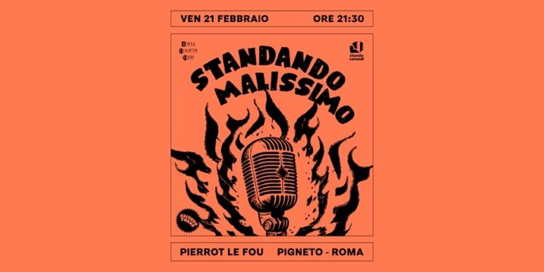 Standando Malissimo – Secondo Turno