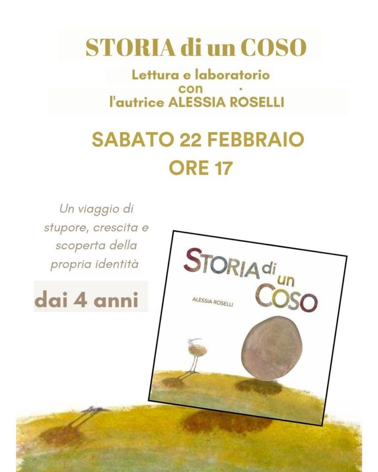 Storia di un Coso