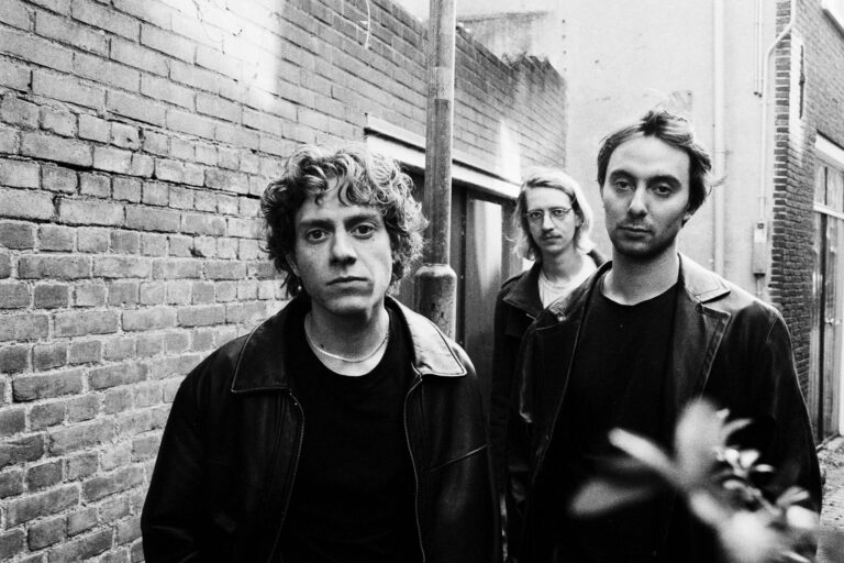 TEXOPRINT (EX Kalaallit Nunaat) // NL – Rotterdam // Noise Rock – Post Punk Live + Tab_Ularasa dj set